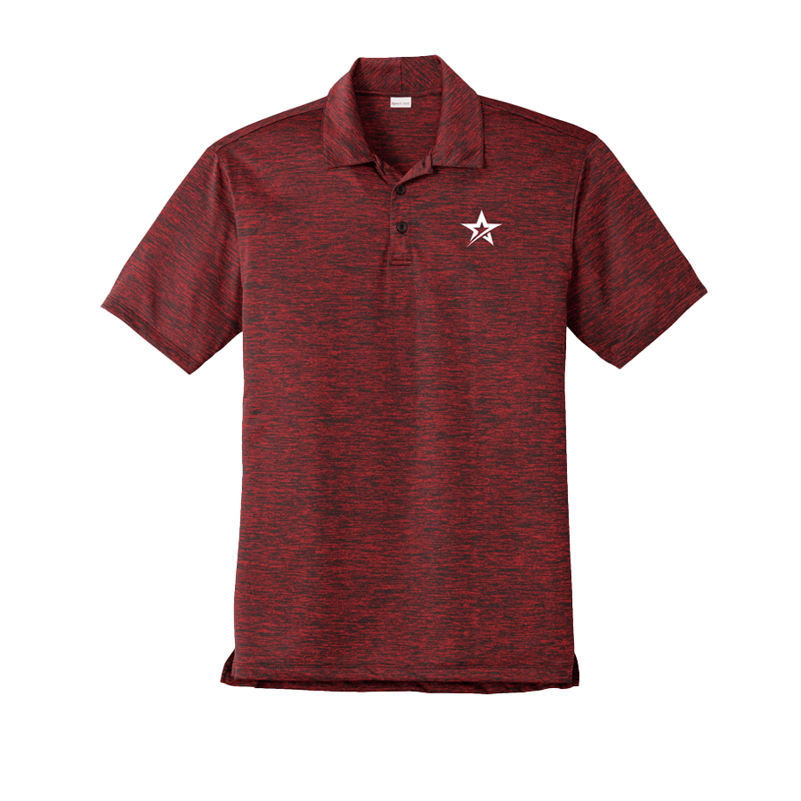 RG CHAMP POLO (RED)